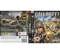 Call of Duty 3 (PS3)