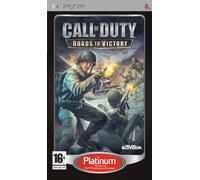Call of Duty 3: Roads to Victory - Platinum Edition (PSP)