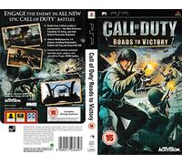 Call of Duty 3: Roads to Victory (PSP)