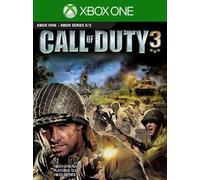 Call of Duty 3 (Xbox One) - Xbox Live Account - GLOBAL