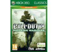 Call of Duty 4 Modern Warfare - Classics | Xbox 360 New