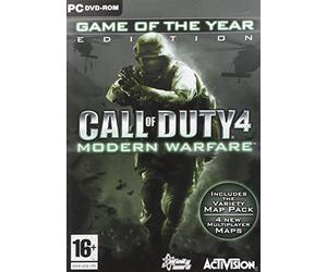 Call of Duty 4: Modern Warfare - Game of the Year Edition (PC)