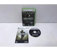 Call of Duty 4: Modern Warfare - Game of the Year Edition (Xbox 360)