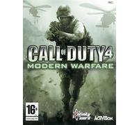 Call of Duty 4: Modern Warfare (PC) - Steam Key - EUROPE