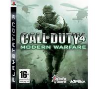 Call of Duty 4: Modern Warfare - Platinum (Playstation 3)