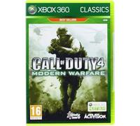 Call of Duty 4: Modern Warfare - (Xbox 360) - Game XUVG The Cheap Fast Free