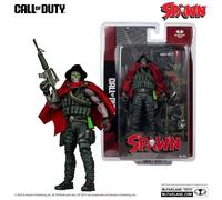 Call Of Duty 7 Inch Burned Spawn Action Figure MCFARLANE TOYS
