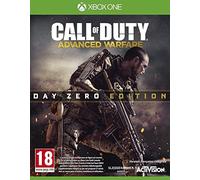Call Of Duty Advanced Warfare Day ZERO Edition