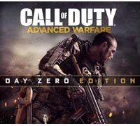 Call of Duty: Advanced Warfare Day Zero Edition EU Steam CD Key