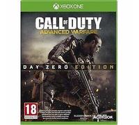 Call of Duty: Advanced Warfare - Day Zero Edition - Microsoft Xbox One Game, Used - Good