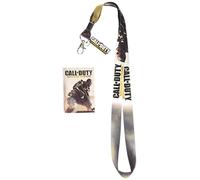 Call of Duty Advanced Warfare Key Art Lanyard with ID Holder