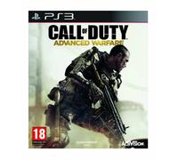 Call of Duty Advanced Warfare Playstation 3 PS3