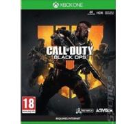 Call of Duty: Black Ops 4 (Xbox One)