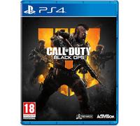 Call of Duty: Black Ops 4 (English/French Box) (PS4)