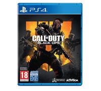 Call of Duty: Black Ops 4 (French Box - ENG & French In Game) New & Sealed