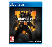 Call Of Duty: Black Ops 4 (PS4) (ITALIAN BOX & ITALIAN IN GAME ONLY) NEW
