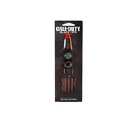 Call of Duty: Black Ops 4 Logo & Keychain Compass Set | Includes Thermometer