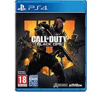 Call of Duty Black Ops 4 (PS4)