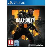 Call of Duty: Black Ops 4 - PS4 Game, Used - Good