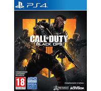 Call of Duty Black Ops 4 PS4 PlayStation 4 Activision Blizzard