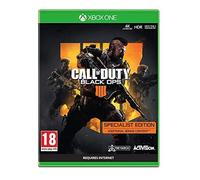 Call of Duty Black Ops 4 - Specialist Edition DELETED TITLE /Xbox On - Y59z