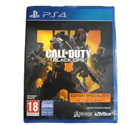 Call of Duty: Black Ops 4 Specialist Edition [FR] (PS4) Unsealed