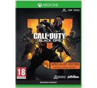 Call of Duty: Black Ops 4 - Specialist Edition (Xbox One)