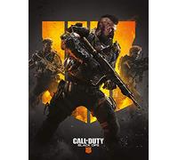 Call of Duty: Black Ops 4 (Trio) Canvas Print