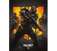 Call of Duty: Black Ops 4 (Trio Canvas Print
