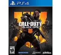 Call of Duty: Black Ops 4 w/ $5 Cod Points - PlayStation 4