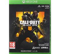 Call Of Duty Black Ops 4 (Xbox One)