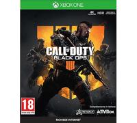 Call of Duty Black Ops 4 Xbox One Activision Blizzard