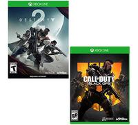 Call of Duty: Black Ops 4 - Xbox One Standard Edition and Destiny 2 Bundle