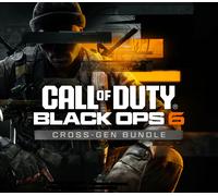 Call of Duty: Black Ops 6 Cross-Gen Bundle EU PS4 / PS5 CD Key