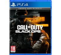 Call of Duty® Black Ops 6 Cross-Gen Bundle for PS4 - Physical Media, White