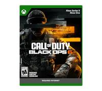 Microsoft - Video Game - Call of Duty: Black Ops 6 - Cross-Gen Bundle - Xbox Series X & Xbox One