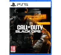 Call of Duty® Black Ops 6 for PS5 Physical Disc, White