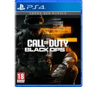 Call Of Duty Black Ops 6 Playstation 4 New & Sealed