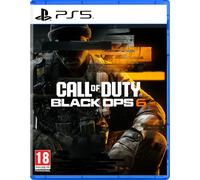 Call Of Duty Black Ops 6 Playstation 5 New and Sealed