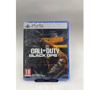 Call Of Duty: Black Ops 6 Playstation - PS5 - BRAND NEW & SEALED