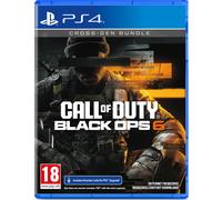 Call of Duty: Black Ops 6 (PS4) - Spy Action Thriller in the 90s, Cinematic Campaign, Multiplayer & Round-Based Zombies