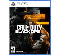 Call of Duty: Black Ops 6 - PlayStation 5 + Open Beta Early Access - Pre Order