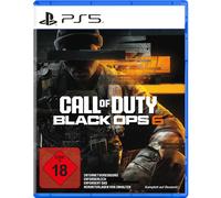 Call of Duty Black Ops 6 PS5 Game