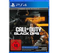 Call of Duty - Black Ops 6 (Sony Playstation 4)