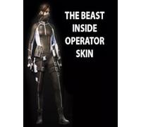 Call of Duty: Black Ops 6 - The Beast Inside Operator Skin + 15 Min Double XP (PC, PS5, PS4, Xbox Series X/S, Xbox One) - Call of Duty Official Key - GLOBAL