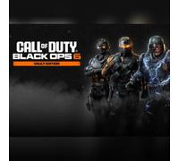 Call of Duty: Black Ops 6 - Vault Edition (Xbox One / Xbox Series X|S) Xbox Live Key - GLOBAL