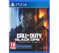 Call Of Duty Black Ops 7 Cross Gen Bundle PS4 Game Pre-Order