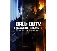 Call of Duty: Black Ops 7 - Cross-Gen Bundle Xbox One/Xbox Series X|S/PC (UK)