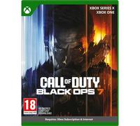 Call of Duty: Black Ops 7 - Cross-Gen Bundle - Xbox Series X & Xbox One, New