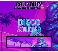 Call of Duty: Black Ops 7 - Disco Soldier Calling Card DLC PC/PS4/PS5/XBOX One/Series X|S CD Key